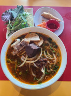 Pho Saigon Bistro food