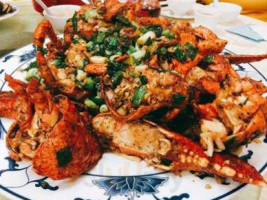 Boston Lobster food
