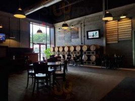 Evolution Craft Brewing Co. Public House inside