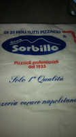 Pizzeria Antonio E Gigi Sorbillo menu