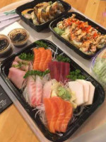 Sushi To Go Cherry Hill food