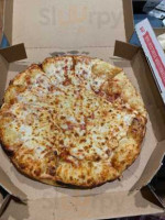 Domino's Pizza food