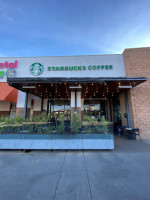 Starbucks H.nogales Mall outside