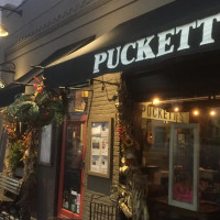 Puckett’s Historic Downtown Franklin outside
