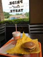 Whataburger food