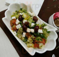 The Garden Mediterranean Cafe food