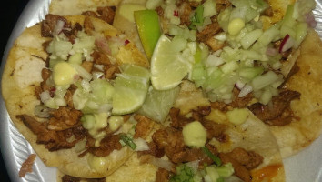 Cabritos Mexican food