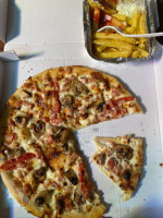 Pizzeria Nur food