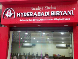 Pride Kitchen Hyderabadi Biryani food