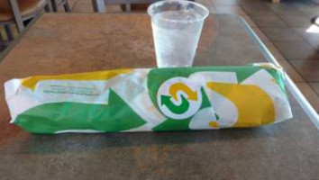 Subway food