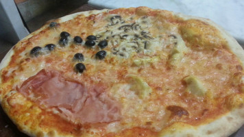 Pizzeria Da Lello food