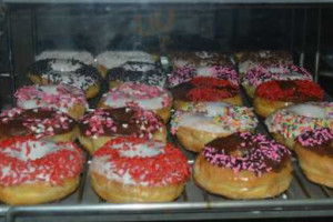 A M Donuts food