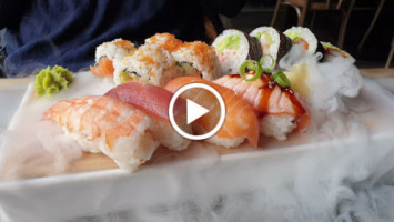Sushi Takumi inside