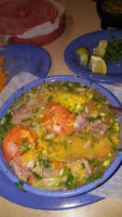El Encanto Michoacano food