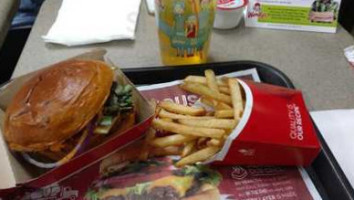 Wendy's food