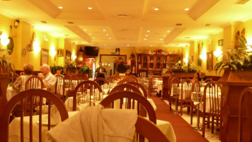 Restaurante Carretas food