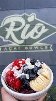 Rio Acai Bowl food