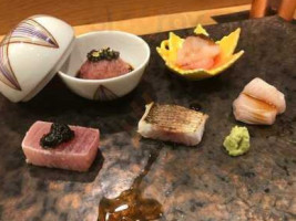 Sushi Tsujita outside