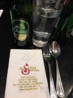 Asiam Thai Cuisine food