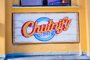 Chutnify Canteen inside