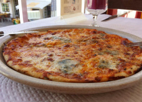 Pizzaria O Terraco food