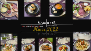 Karousel food