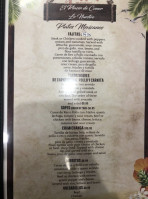 Maya menu