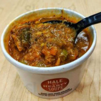 Hale And Hearty Soups food