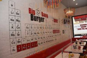 Big Bang Burger Nyc food