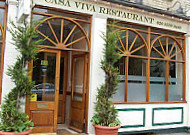 Casa Viva Italian Venue outside