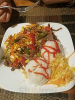 Mongolian Cuisine food