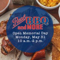 Real Bbq And More food