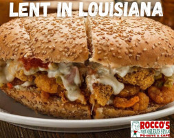 Rocco's New Orleans Style Po-boys And Cafe food