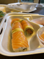 Rolls And Rolls Plus Sushi food