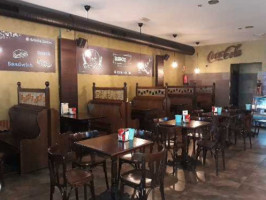 Cerveceria Quilmes food