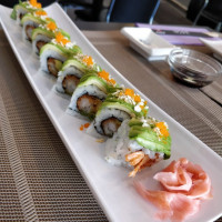 Sushi 123 food