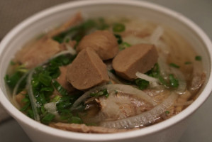 Phở 1 Vietnamese food