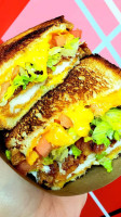 Planet Grilled Cheese Lakeland Square Mall food