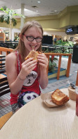 Planet Grilled Cheese Lakeland Square Mall food