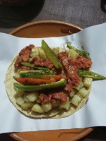 Taqueria La Fuga food