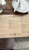 Roma Antica Marina food