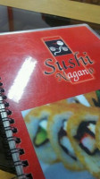Sushi Nagano food