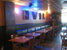 Drewbys Grill Pub inside
