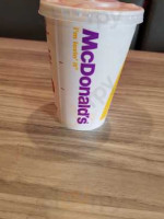 Mcdonald's food