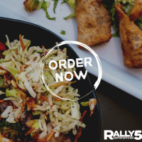 Rally5 Crafted Eats food