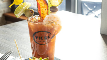 Pica's Pub And Grill food