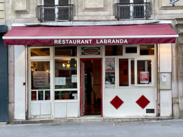 Restaurant Labranda outside