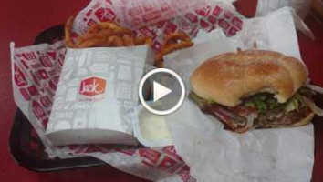 Jack In The Box food