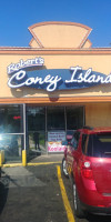 Robert's Coney Island food