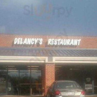 Delancy's outside